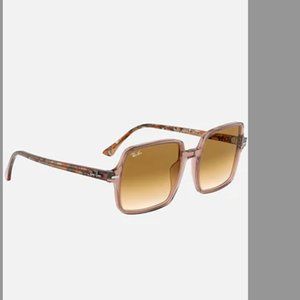 Ray Ban Square II frames